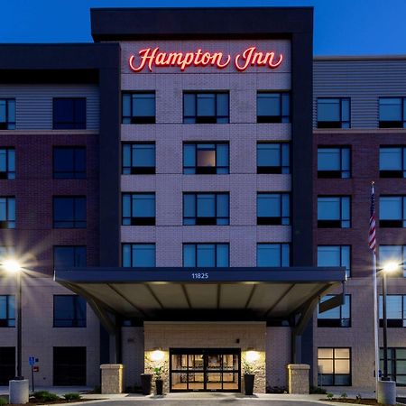 Hampton Inn Eden Prairie Minneapolis Bagian luar foto