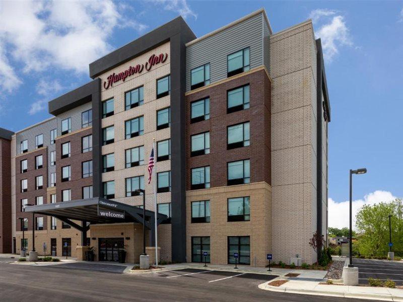 Hampton Inn Eden Prairie Minneapolis Bagian luar foto