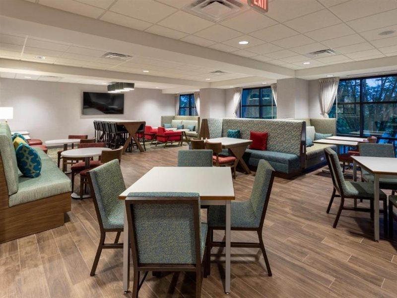 Hampton Inn Eden Prairie Minneapolis Bagian luar foto