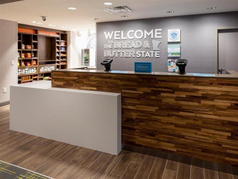 Hampton Inn Eden Prairie Minneapolis Bagian luar foto