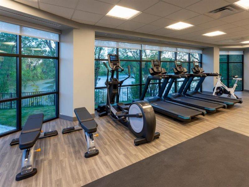 Hampton Inn Eden Prairie Minneapolis Bagian luar foto