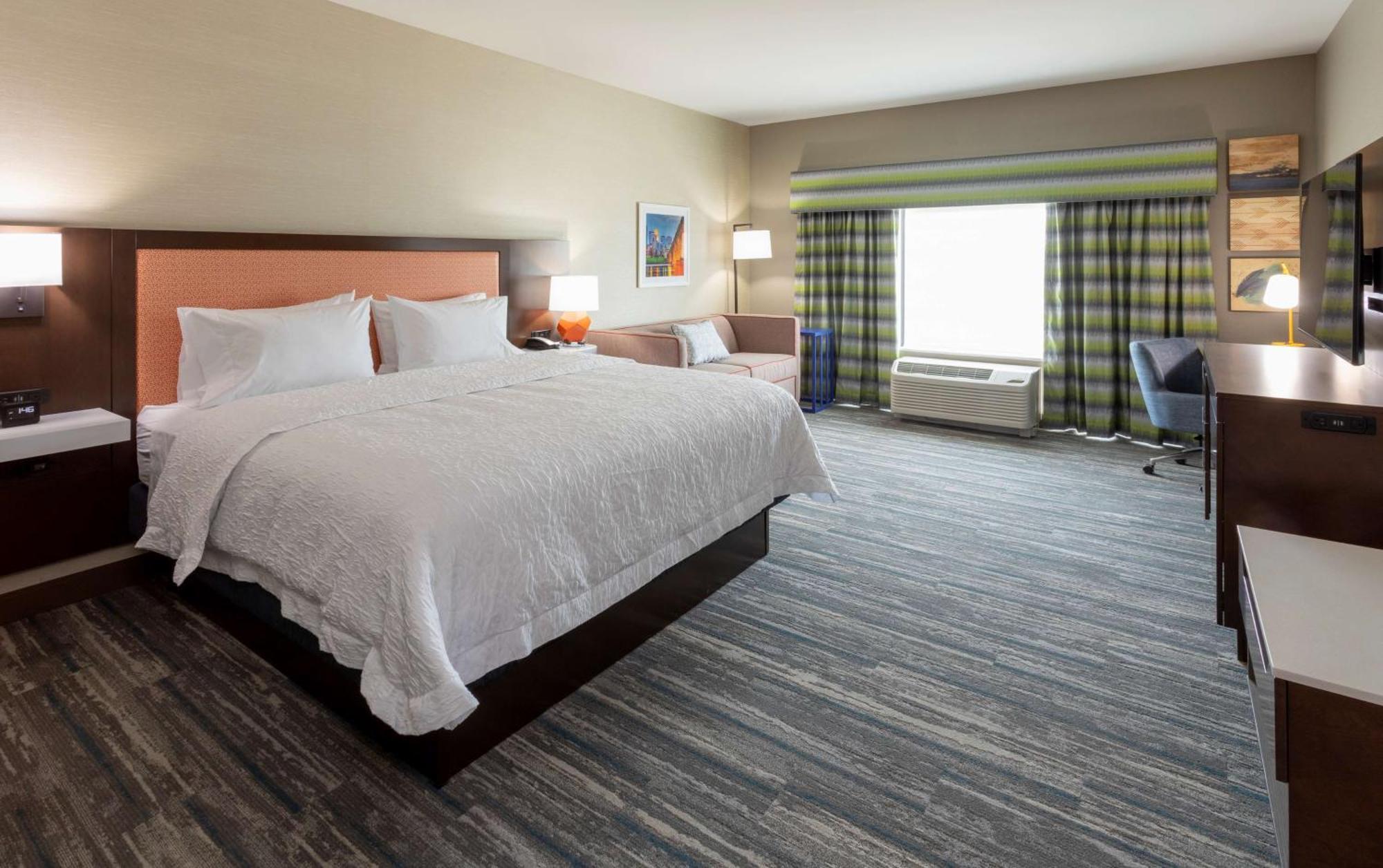 Hampton Inn Eden Prairie Minneapolis Bagian luar foto