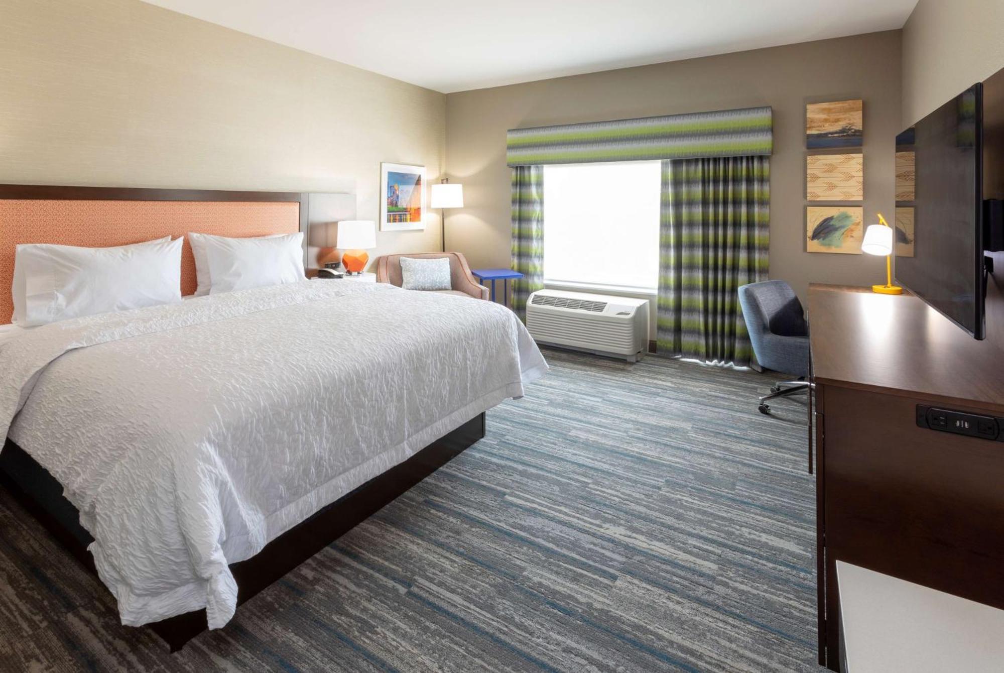 Hampton Inn Eden Prairie Minneapolis Bagian luar foto