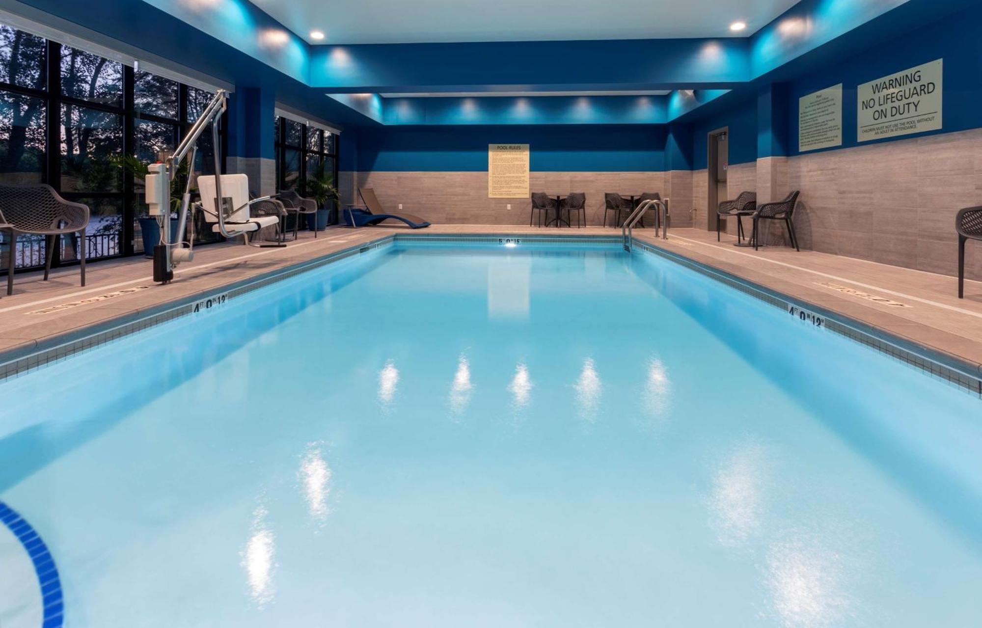 Hampton Inn Eden Prairie Minneapolis Bagian luar foto