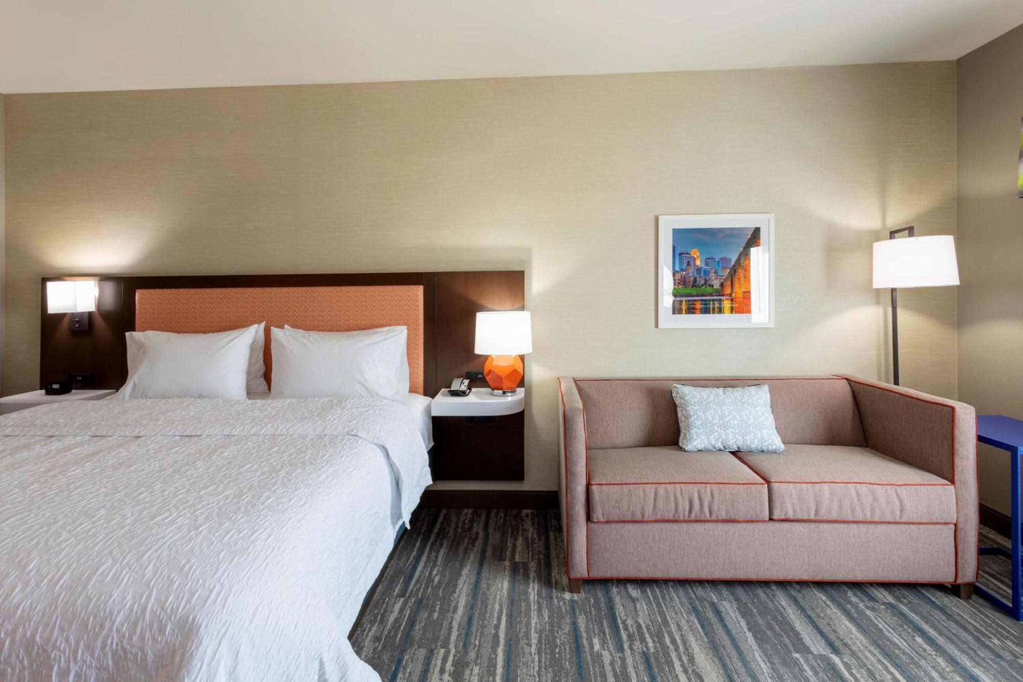 Hampton Inn Eden Prairie Minneapolis Bagian luar foto