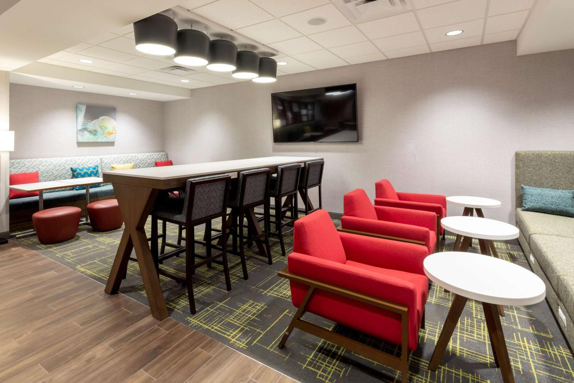 Hampton Inn Eden Prairie Minneapolis Bagian luar foto