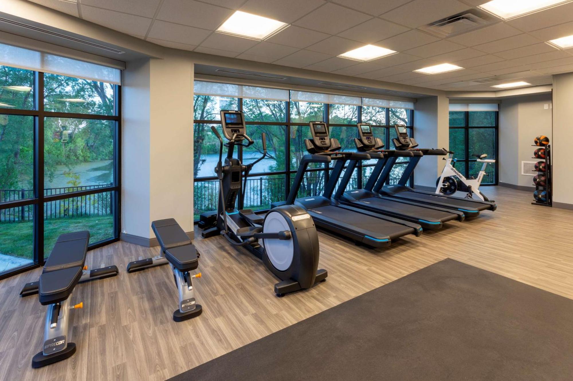 Hampton Inn Eden Prairie Minneapolis Bagian luar foto